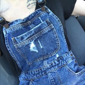 Overalls!